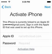 Image result for Bypass Activation Lock iPad SSH