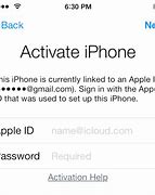 Image result for Activation Number for New iPhone
