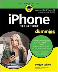 Image result for iPhone 12 for Seniors Book