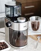 Image result for Braun Aromatic Burr Coffee Grinder