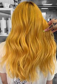 Image result for Splat Yellow Hair Dye
