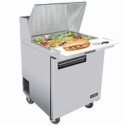 Image result for 36 Inch Countertop Prep Cooler