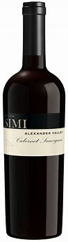 Simi Viognier Alexander Valley に対する画像結果