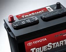 Image result for Toyota TrueStart Battery