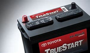 Image result for Toyota True Start Battery 2018 Camry Hybrid
