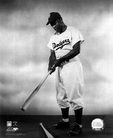 Image result for Jackie Robinson Bat and MIT