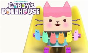 Image result for Baby Box Gabby Dollhouse