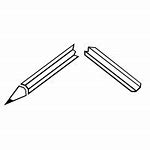 Image result for Drawings of Ink Pens Broken in Half