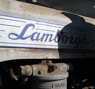 Image result for Lamborghini Traktor