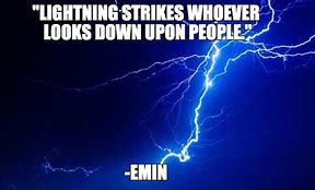 Image result for Lightning Background Meme