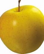 Image result for Yellow Transparent Apple