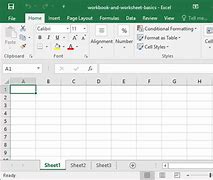 Image result for Add Page to Excel Workbook