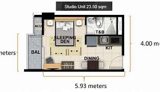 Image result for 21 Square Meter Condo