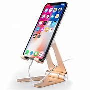 Image result for Red and Black Phone Stand