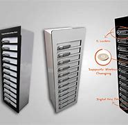Image result for Lockable Phone Charging Stations