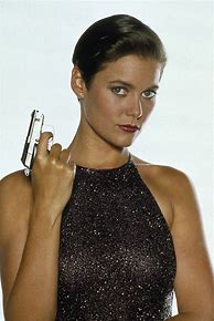 Image result for Carey Lowell James Bond