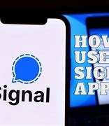 Image result for Signal iPhone App