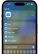 Image result for Files App for iPhone