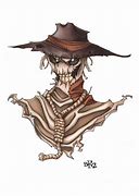 Image result for Scarecrow Batman Real Face