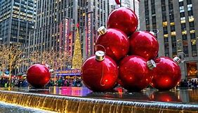 Image result for 5th Avenue New York Christmas