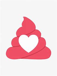 Image result for Love Poop Emoji