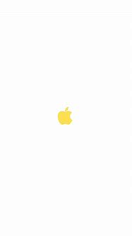 Image result for Yellow Apple Logo iPhone Wallpaper