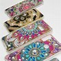 Image result for Black and Gold Phone Case Wiht Charm