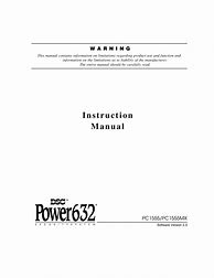 Image result for Instruction Manual for Pts3103c