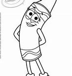 Image result for Crayola Marker Coloring Page