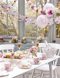 Image result for Bridal Shower Theme Ideas