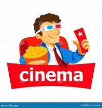 Image result for Cinema TV Logo