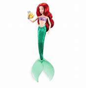 Image result for Little Mermaid Ariel Doll