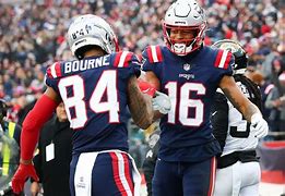 Image result for Zuriel Smith with the New England Patriots