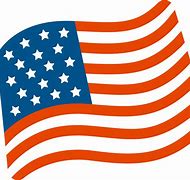 Image result for American Flag Emoji