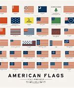 Image result for American Flag Different Colors