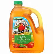 Image result for Apple Juice Jug