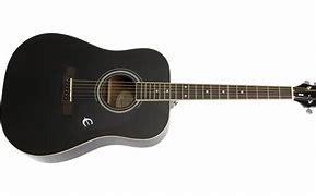 Image result for Epiphone Acoustic Guitar