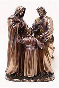 Image result for Holy Family Statue