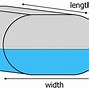 Image result for Horizontal Tank Volume Chart