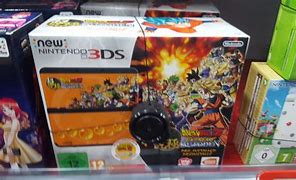 Image result for Dragon Ball Z 3DS Console