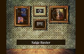 Image result for Saige Baxter