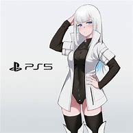 Image result for PlayStation Chan Cosplay