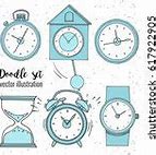 Image result for Funny Clock Clip Art