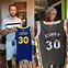 Image result for Stephen Curry Jersey Green Screen