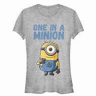 Image result for Minion T-Shirt