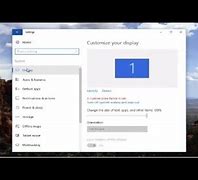 Image result for Screen Size Adjustment