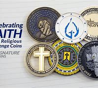 Image result for Faith-Based Coin