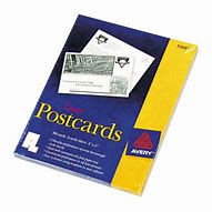 Image result for Avery Postcards