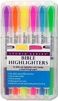 Image result for Bible Highlighters Set