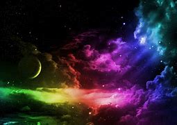 Image result for Rainbow Nebula